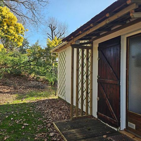 La Petite Maison Du Lac Бискарос Екстериор снимка