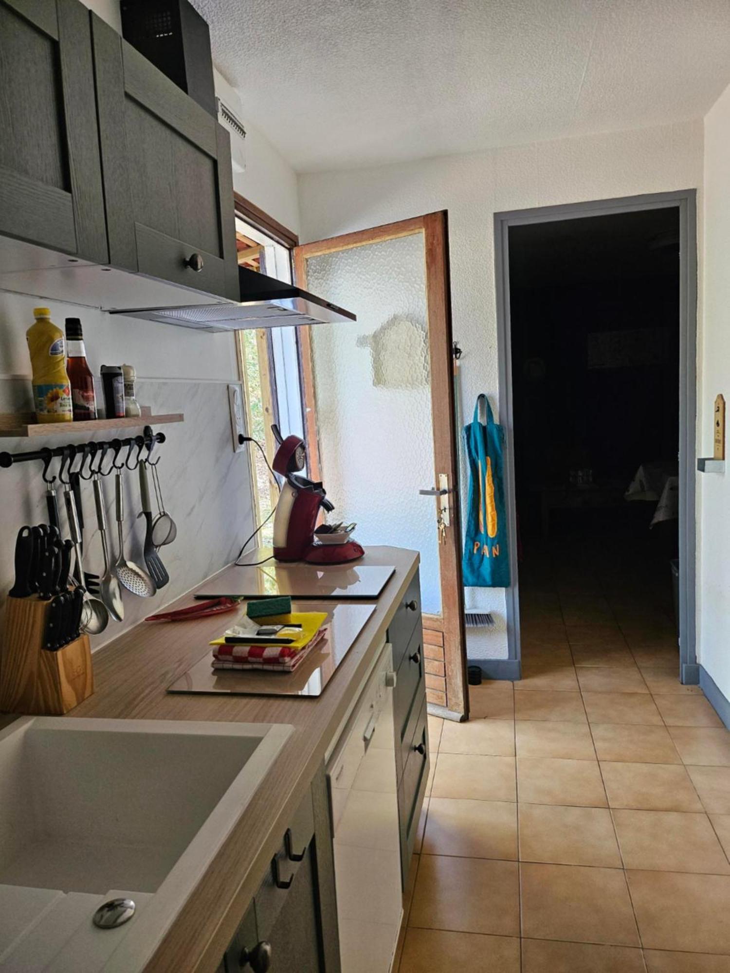 La Petite Maison Du Lac Бискарос Екстериор снимка
