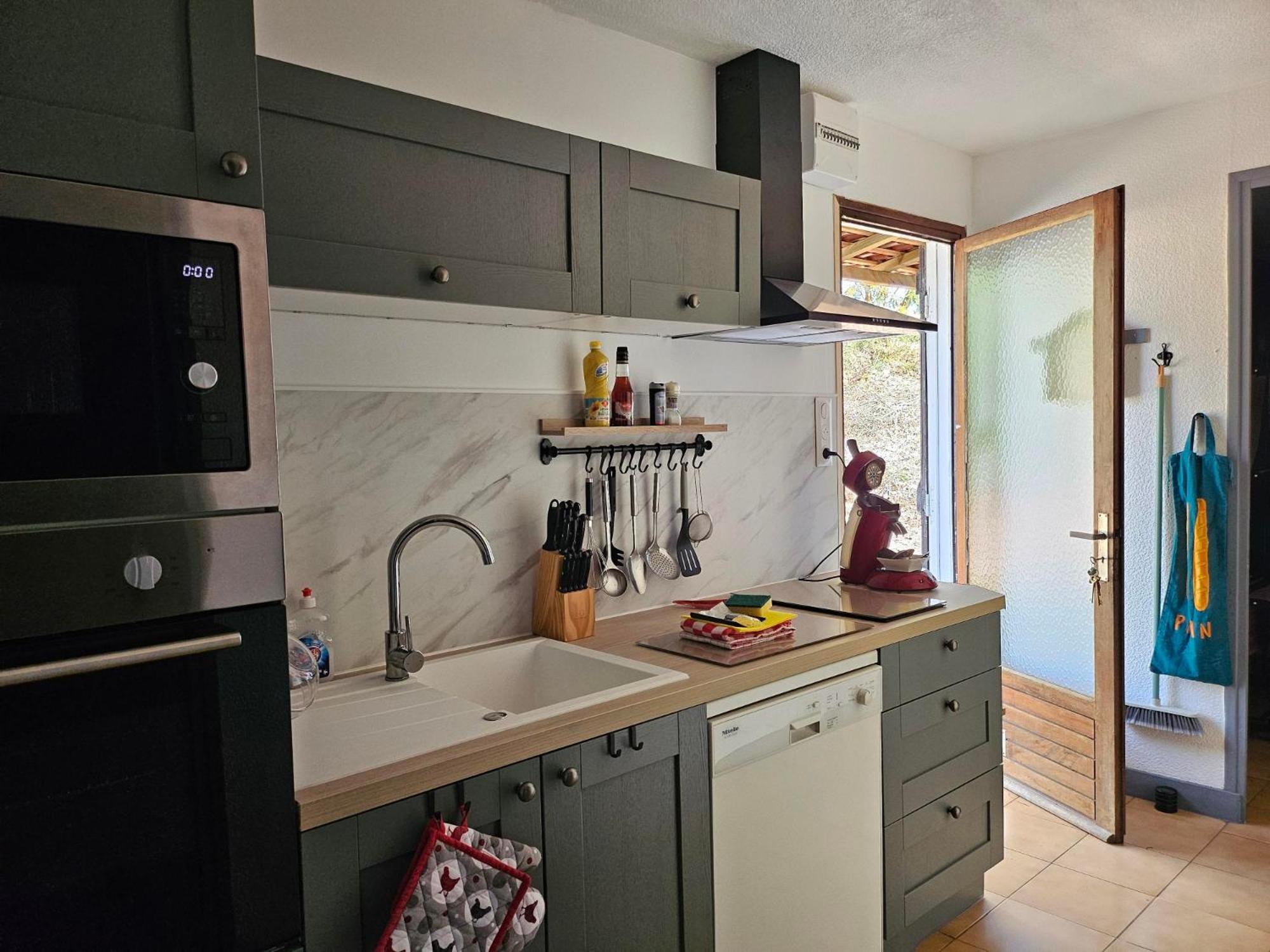 La Petite Maison Du Lac Бискарос Екстериор снимка