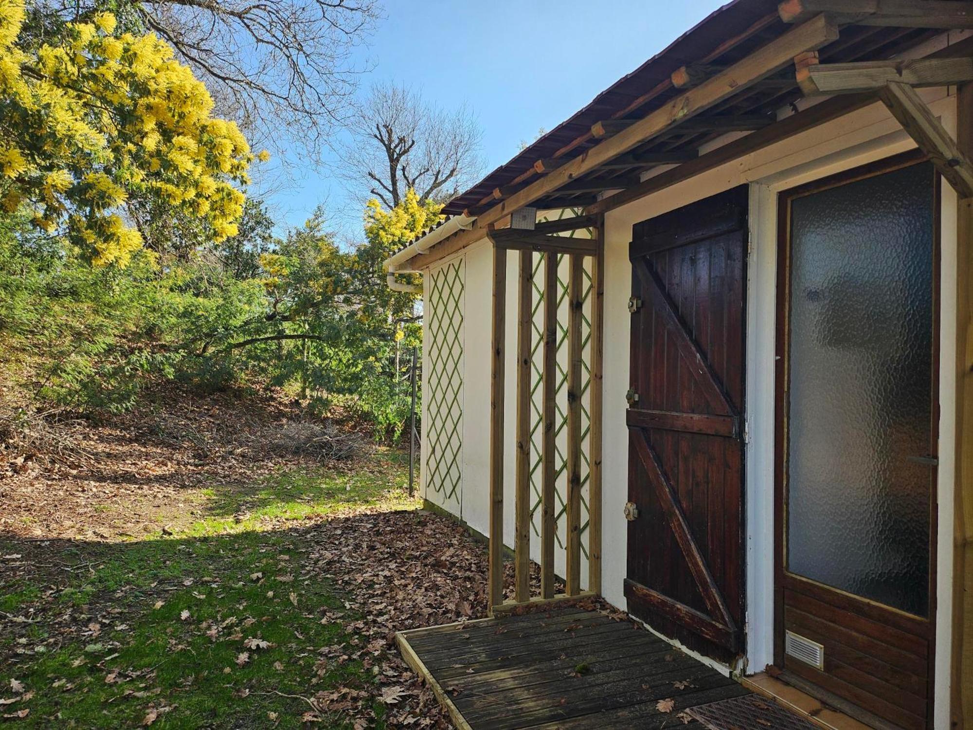 La Petite Maison Du Lac Бискарос Екстериор снимка